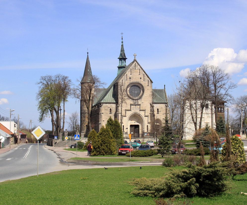 To jedna ze starszych miejscowości w województwie łódzkim. Istnieje od 1065 roku! 
