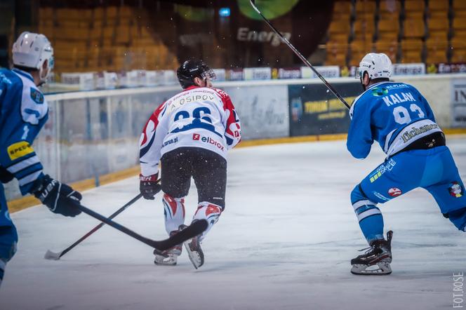 KH Energa Toruń - Unia Oświęcim 4:0, zdjęcia z meczu