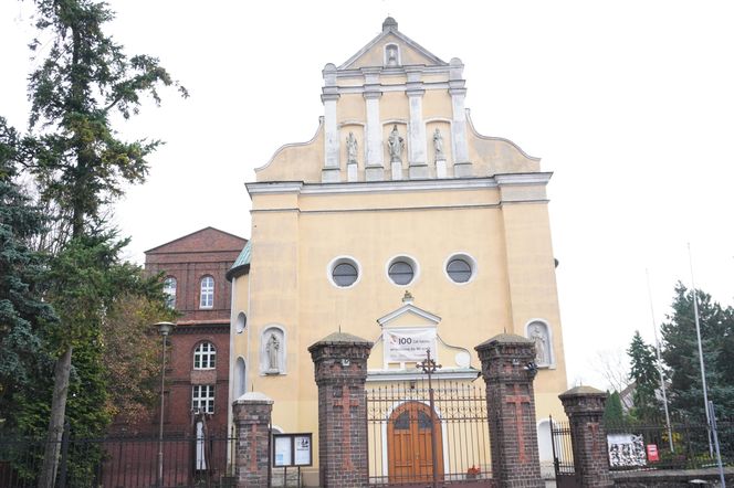 Klasztor Franciszkanów we Wronkach