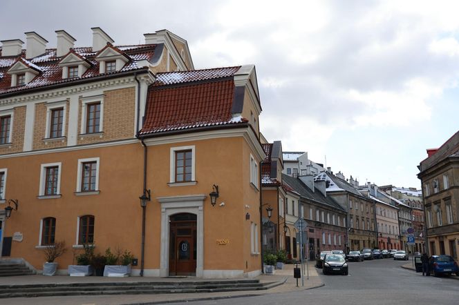 Stare Miasto to najmniejsza z dzielnic Lublina!