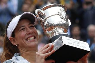 Roland Garros: Garbine Muguruza pokonała w finale Serenę Williams! Niespodzianka w Paryżu!