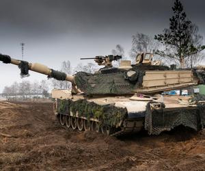 Najpierw Leopard 2 teraz Abrams. Rosjanie chwalą się zdobycznym amerykańskim czołgiem 