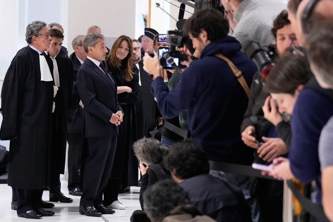 Carla Bruni zrobi to, gdy zamkną Sarkozy'ego! "Każdego dnia"