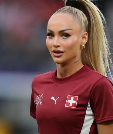 Alisha Lehmann