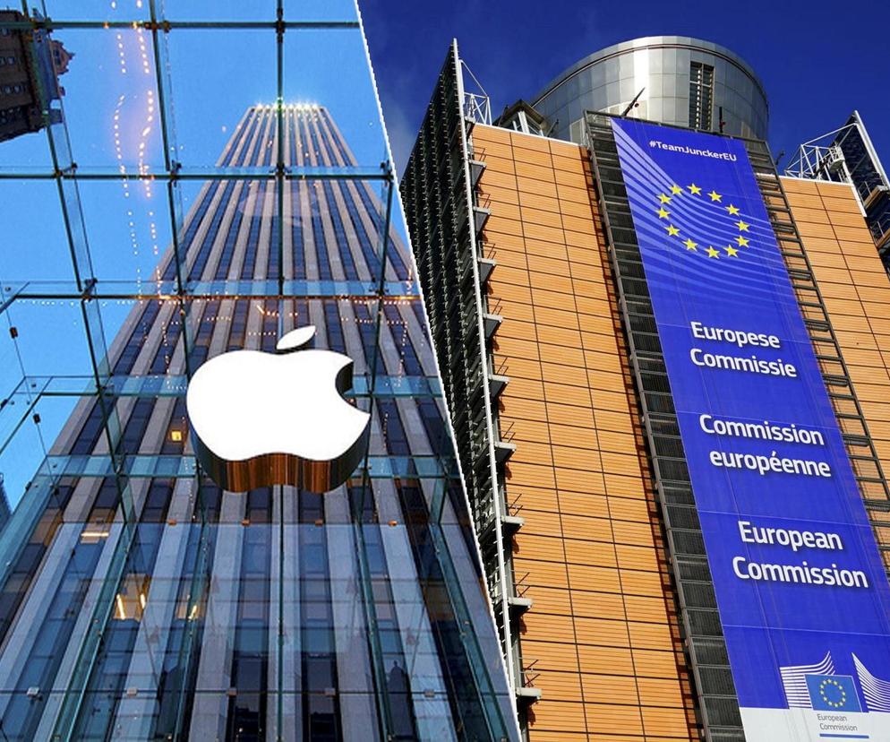 Apple zapłaci gigantyczną karę? Komisja Europejska uderza w korporacje