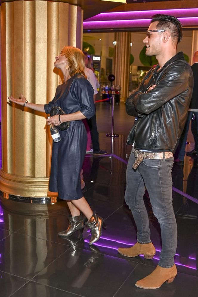 Magdalena Cielecka, Bartosz Gelner