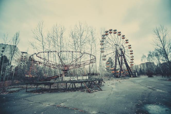 Czarnobyl nie stanowi zagrożenia