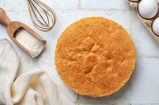 Tylko 5 składników, 10 minut i blender. To pyszne fit ciasto z dżemem robię nawet w ostatniej chwili 
