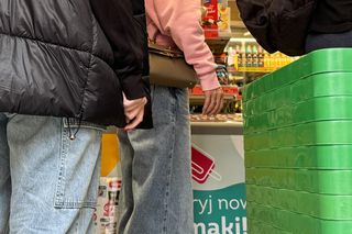 Doda w Żabce z torebką za 150 tyś zł 