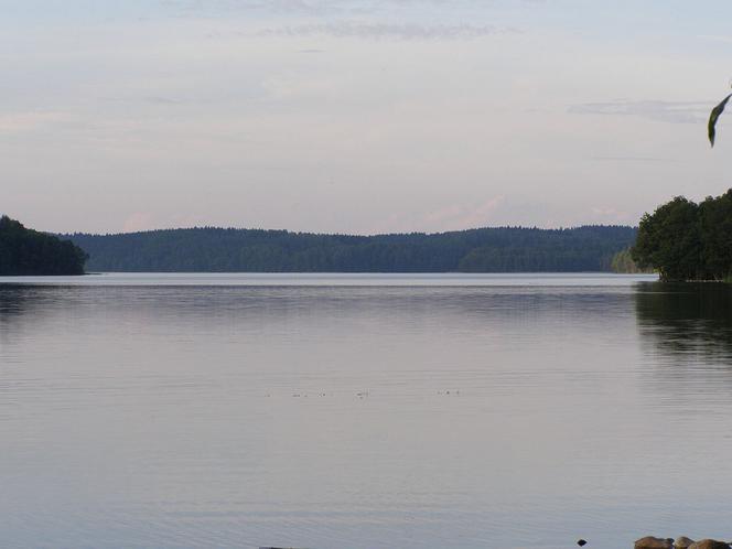 Jezioro Hańcza