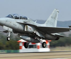 FA-50 i pociski Taurus