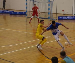 Wiara Lecha Poznań - Futsal Świecie