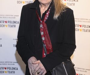 Maja Komorowska dzieli się dramatyczną historią ze swojego życia. Co za wyznanie!