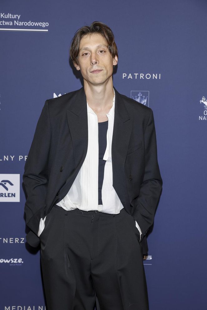 Gwiazdy błyszczą na premierze filmu "Chopin, Chopin!". Ciężarna Joséphine de La Baume i zjawiskowy Eryk Kulm!