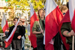 Harcerze z Iławy zapraszają na Dzień Flagi. Zmiana miejsca