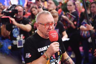 Jerzy Owsiak ujawnił zarobki. Zyski liczone w milionach 