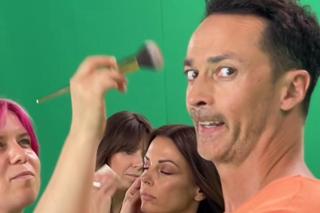 Barwy szczęścia. Nowa czołówka 2024. Kasia (Katarzyna Glinka), Mariusz (Rafał Cieszyński)