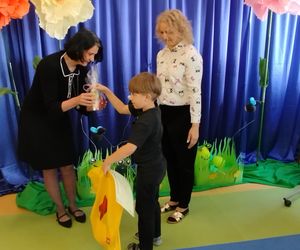 Międzyprzedszkolny Konkurs Plastyczny w Oddziale Przedszkolnym w SP nr 12 w Siedlcach odbył się już po raz trzeci