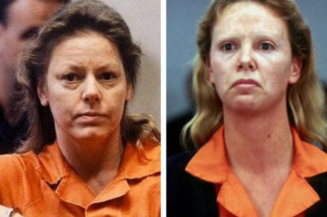 Charlize Theron jako Aileen Wuornos