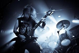 Cezary „Cezar” Augustynowicz z Christ Agony