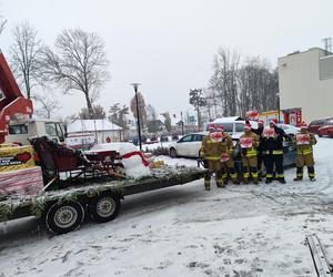 Mikołajkowy Rajd Uśmiechu w Radomiu 2023