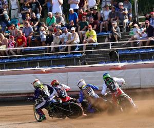 Finał DME U23 w Krakowie. Żużel wrócił na stadion Wandy Kraków. Triumf Polaków