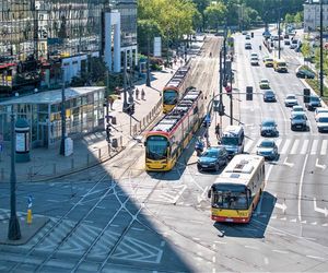 Plac Bankowy w Warszawie