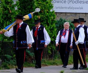 Święto plonów w katowickim Podlesiu. Katowickie dożynki na zakończenie wakacji