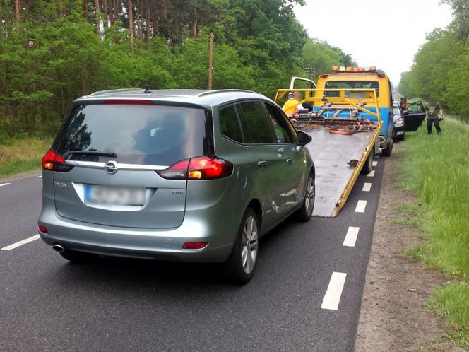 Policjanci odzyskali samochody skradzione w Niemczech.