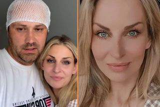 Co dzieje się z dziećmi chorego na raka Adriana ze ŚOPW? Słowa Anity rozdzierają serce