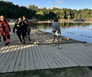 Tajemnicze zaginięcie mężczyzny nad jeziorem Sajmino