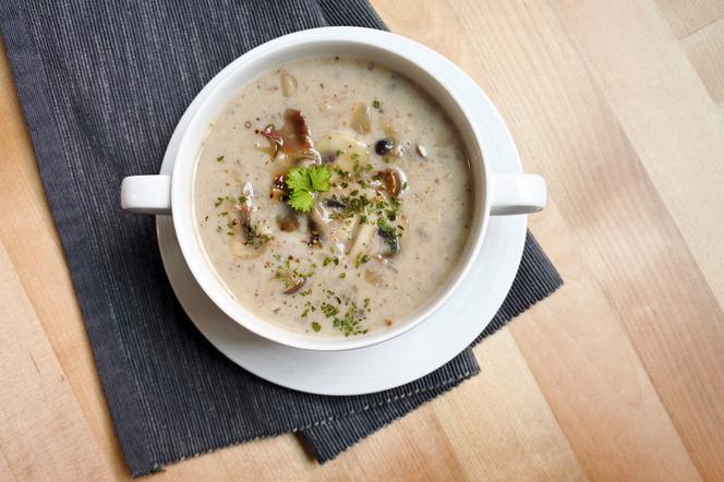 Wiedeńska zupa ziemniaczana - porcja rozkoszy na chłodne dni