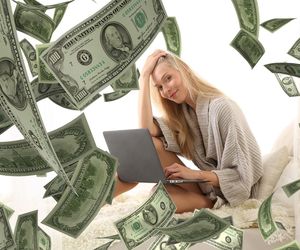 Przepowiednia bogactwa. Osoby, które urodziły się w tych miesiącach czeka dostatek. Róg obfitości otworzy swoje wrota. Horoskop na czerwiec wskazuje na pieniądze i dobrobyt