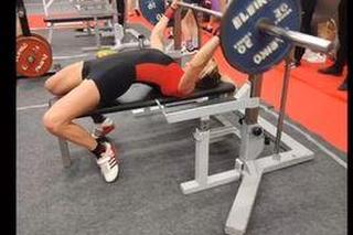 Katarzyna Kowalik ustanowiła rekord Polski 