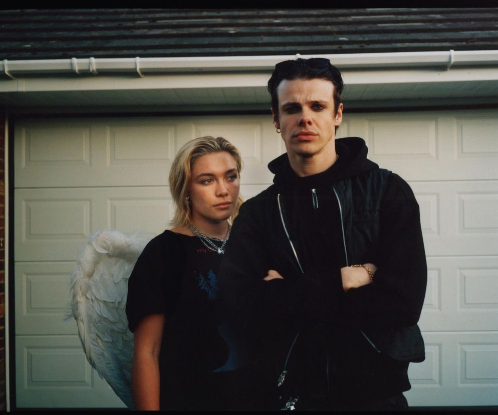 Yungblud wydał nowy singiel! W teledysku zagrała Florence Pugh!