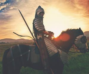 Super moce wojowników w Muzeum Zamojskim 