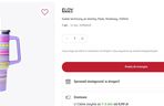 Kubki termiczne to HIT sezonu. Rossmann ma własne!