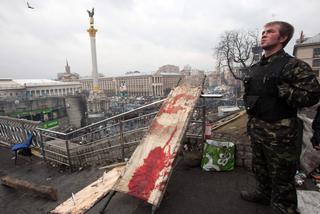 Ukraina Kijów protesty