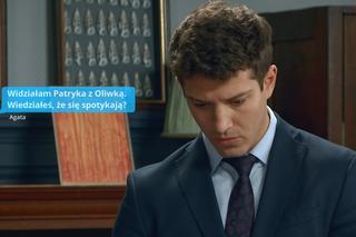 Barwy szczęścia, odc. 2731: Justin (Jasper Sołtysiewicz)