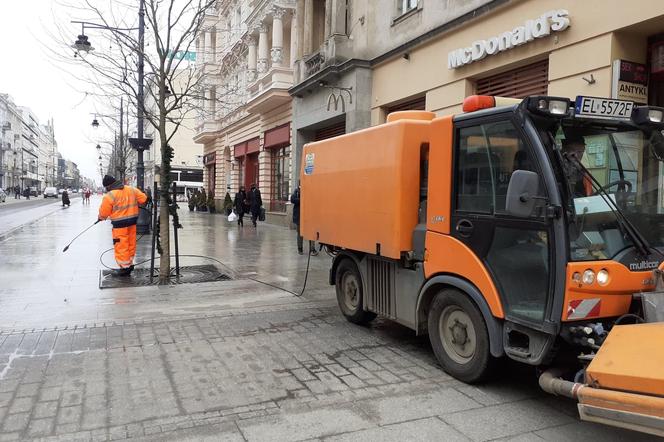 Warszawa. Sprawdź, kiedy sprzątana jest twoja ulica [Harmonogram sprzątania ulic w Warszawie]