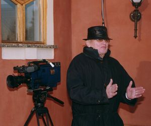 Jerzy Gruza kobiety przyciągał jak magnes