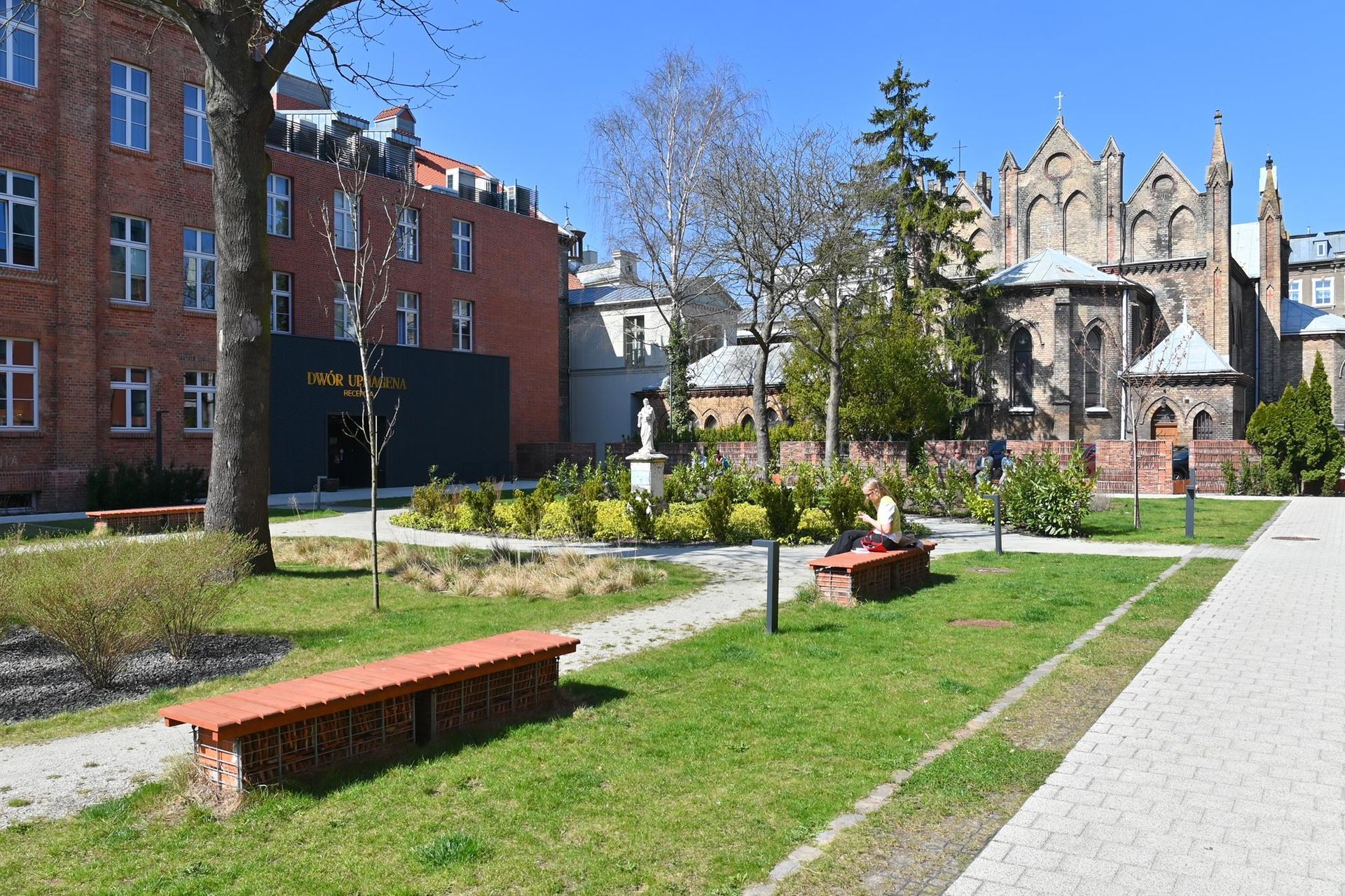 Rewitalizacja Dolnego Miasta i Starego Przedmieścia