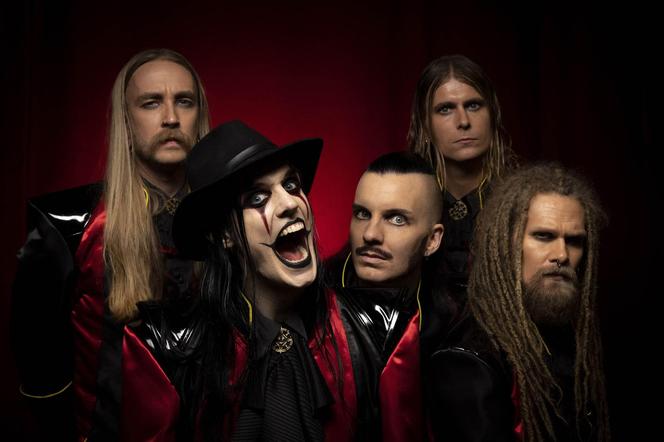 Avatar - 11 marca, Warszawa, Stodoła, bilety na Live Nation