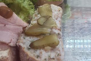 U Gesslera kromka chleba za 25zł