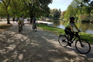 Brak chętnych na budowę ścieżek rowerowych