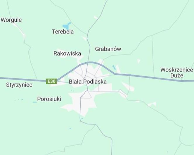 8. Województwo bialskopodlaskie