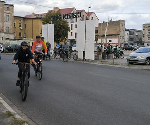 Tydzień mobilności. Rajd rowerowy