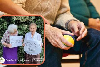 Dom Seniora w Łasku szuka chętnych do współpracy. Ogłoszenie rozczuliło internautów