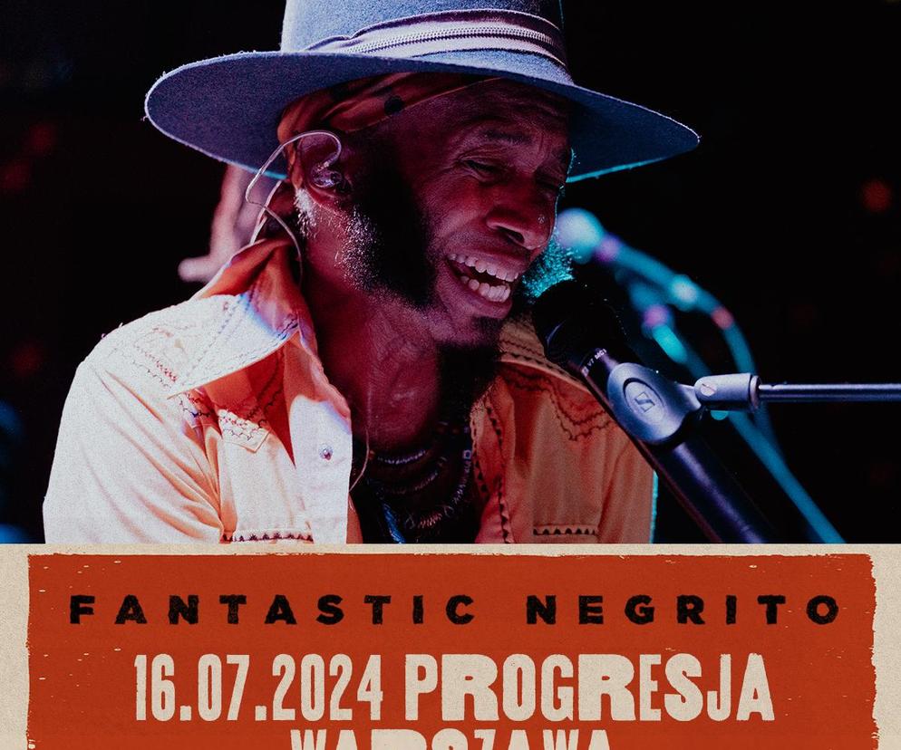 Fantastic Negrito