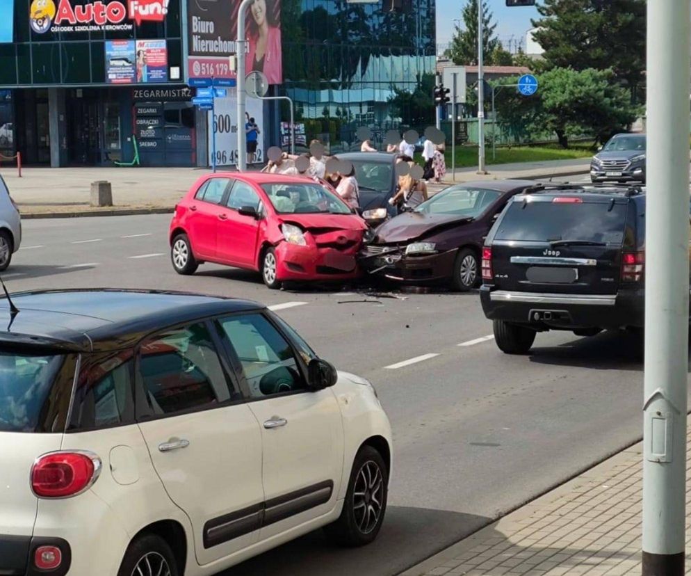 Wypadek